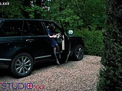 British Nurse Teaches You How To Use A Condom And Wank Your Cock