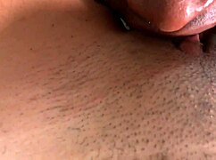 This homemade video features oral activity she enjoys