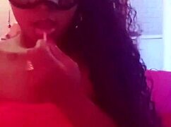 Sharing sensual vibes with fans