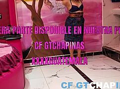 guatemalan big-ass woman tricked, she only lasts minutes of sex 😩