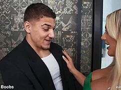 wag wives deliver top blowjobs kayley gunner brazzers enter xvpromo on official site for discount