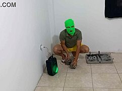 i fulfill my big fantasy watching my stepson do aerobics then flirt to suggest sex