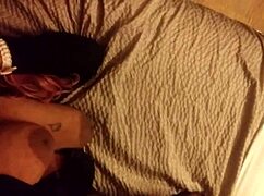 Slut Wife Terrah Plays In Front Of Pt 6