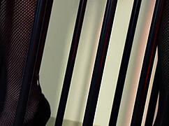 i feel so turned on watching mai bailey and krystal webb in our lesbian fetish ass licking and pussy fingering bondage