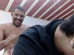 Amateur Crossdressing Leads To Intense Cumshot