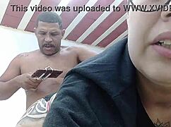 Amateur Crossdressing Leads To Intense Cumshot