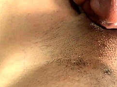 This homemade video features oral activity she enjoys