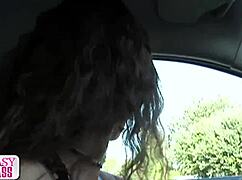 Fantasy Girl Syren De Mer Takes Giant BBC for Mature Slut!