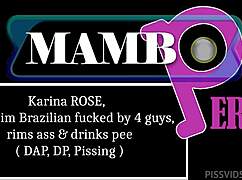 i got fucked by four guys with big black cocks and dirty talk