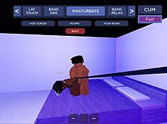 She craves my big black cock intensely