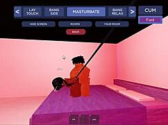 She craves my big black cock intensely