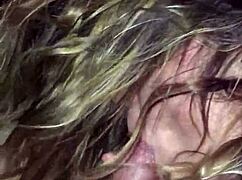 Watch the Wife Suck Another Man's Cock!