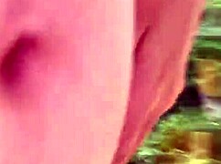 You won't believe this sexy brunette with big ass fucked by foreigner in colombia