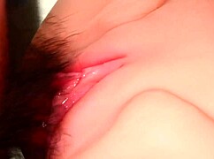 Close up recorded fucking my fuck doll