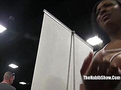 2017 Denver Exxxotica Pornstars Show Booty Xvideos Exclusive