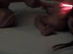 Pj Daniels Feels Intense BDSM Electric Shocks And Choking Pleasure