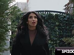 clea gaultier and her boyfriend explore their naughty fetishes together