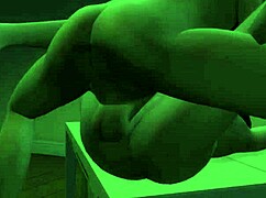 Son Fucks Stepmom On Table