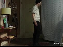 Jemima Kirke nude scene in Girls season 6 episode 1 2017