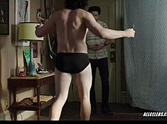 Jemima Kirke nude scene in Girls season 6 episode 1 2017