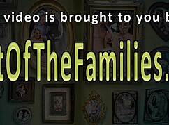 Real Amateur Teen Receives Facial After Handjob and Fingering