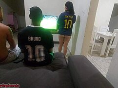 i had sex with husband's friend over bet, got horny, did dp