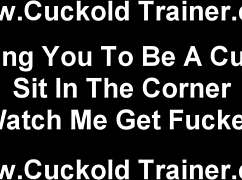 Watch Real Man Pound Me While You Take Notes