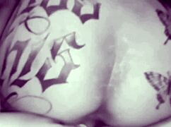 Trailer - Naughty Aunt Sitting Hard With Her Big Pussy - Paty Angel