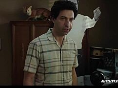 Jemima Kirke nude scene in Girls season 6 episode 1 2017