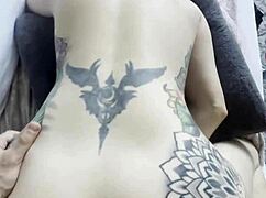 hooker needs a vacation after this dick