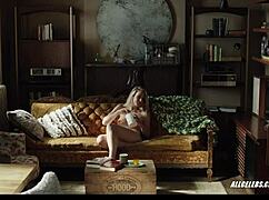 Jemima Kirke nude scene in Girls season 6 episode 1 2017