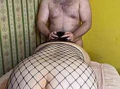 pov i having sex with cheating wife and cum inside her ass while my best friend cum inside her mouth after blowjob