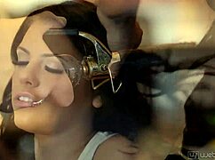 Chloe Foster and Adriana Chechik Licking Pussy at Webyoung 18+