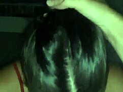 Novinha Debora Prado Fazendo Sexo Oral Profundo Durante A Noite!