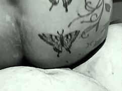 Trailer - Naughty Aunt Sitting Hard With Her Big Pussy - Paty Angel