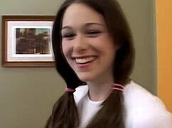 Sweet Teen 18+ Girl In Porn Casting