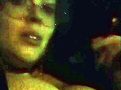 On a public car ride, she exposes her tits outdoors