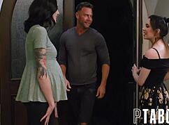 Pregnant couples depraved cravings, anna de ville seth gamble charlotte sins