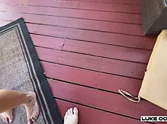 Kali Roses Creampied Accidentally