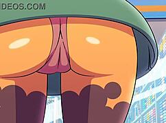 Snake Girl Compilation With Big Tits