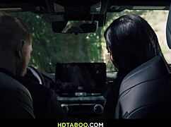 mother in law dana vespoli salutes son oliver flynn finally 😈