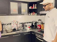 I BEHAVED BADLY AND MY BOSS PUNISHED ME BY FUCKING ME HARD IN THE KITCHEN - MIA MONTIEL!