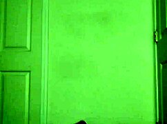 bodybuilder shows off chest and abdominal muscles