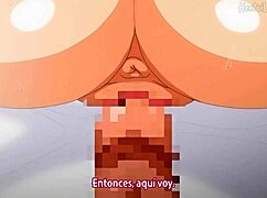 Hey, this big-ass milf rides a monster cock in college dorm, creampie and all.