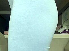 Desperately Peeing Yoga Pants In Shower