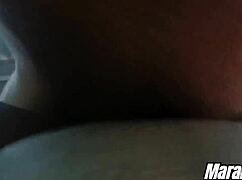 Rainy Morning Bareback Fuck Ends With Deep Creampie And Pregnancy Risk