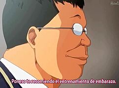 Hey, this big-ass milf rides a monster cock in college dorm, creampie and all.