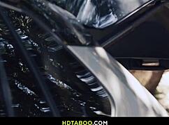 mother in law dana vespoli salutes son oliver flynn finally 😈