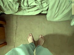 overwhelming feelings of desire and taboo on spring break with stepmom