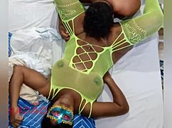 Safada cumming in my mouth during carnival 2025